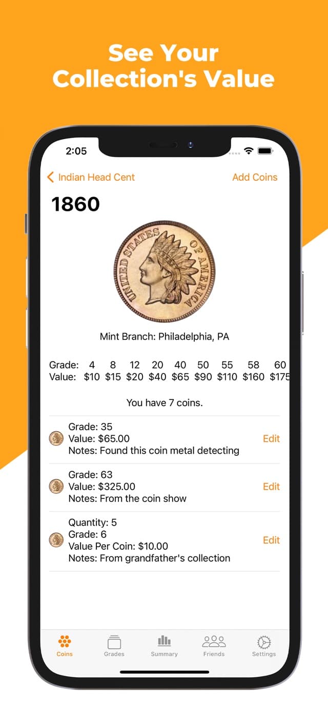 LuckyCoin app screenshot 3