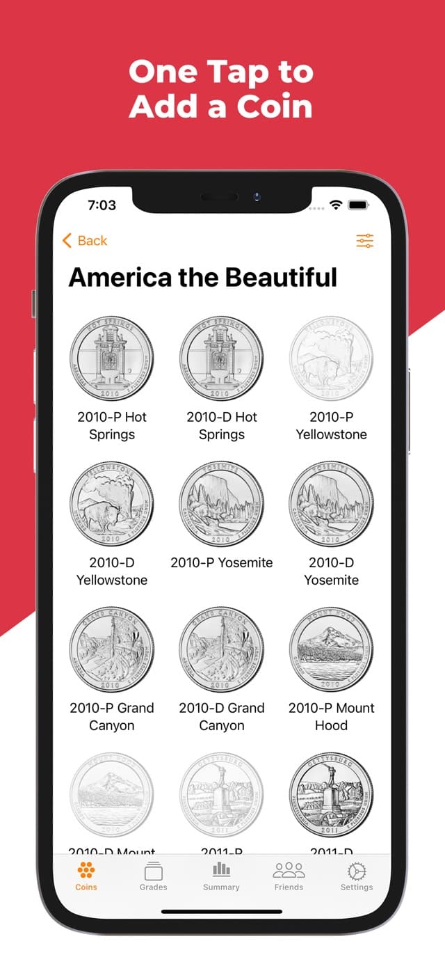 LuckyCoin app screenshot 4