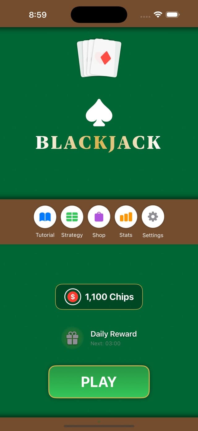 LuckyHand app screenshot 6