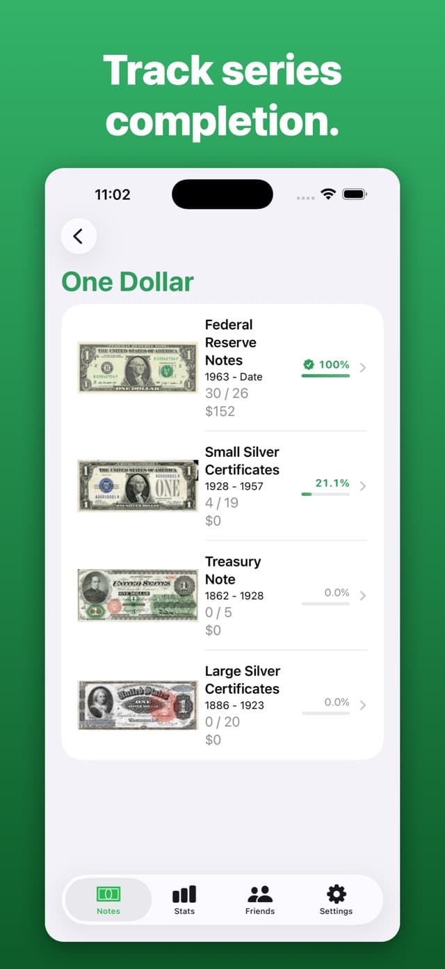 LuckyNote app screenshot 5