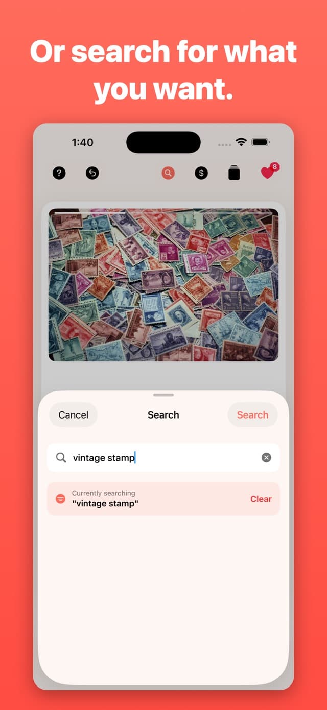 Arby app screenshot 5