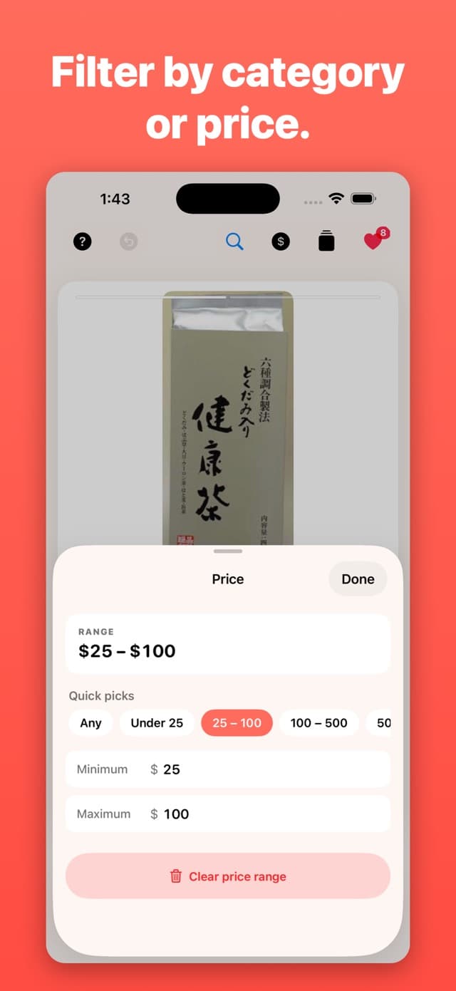 Arby app screenshot 6