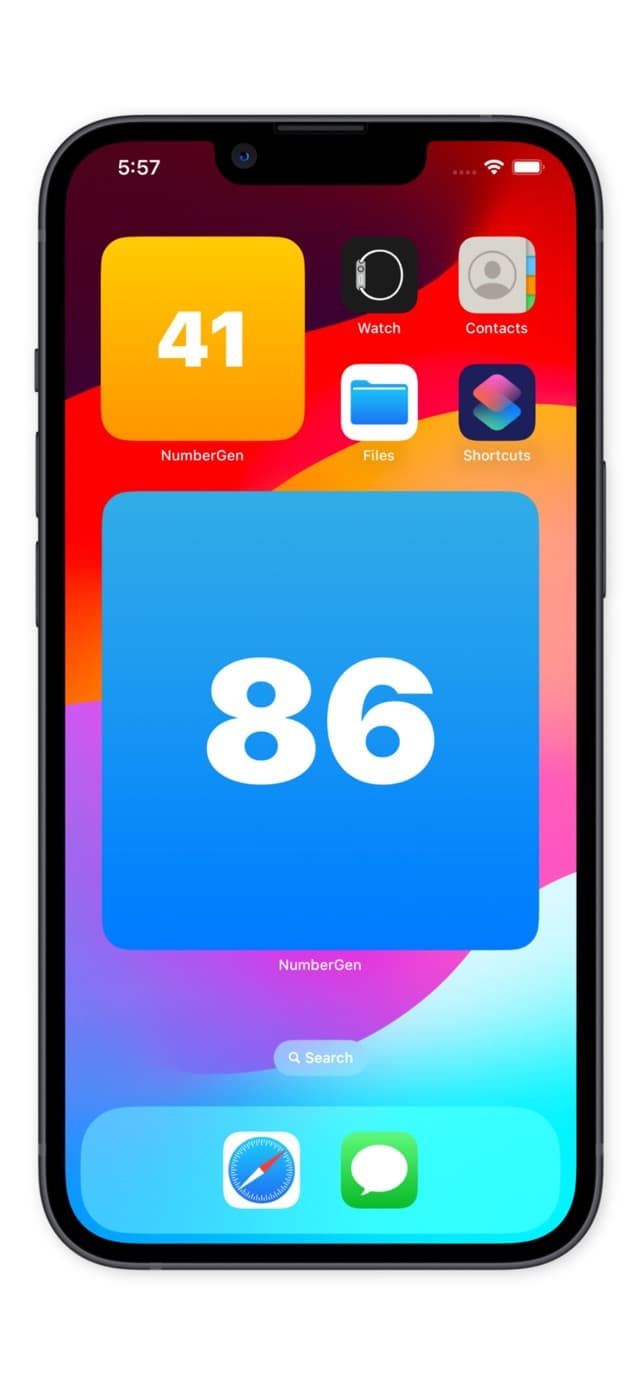 Lucky RNG app screenshot 4