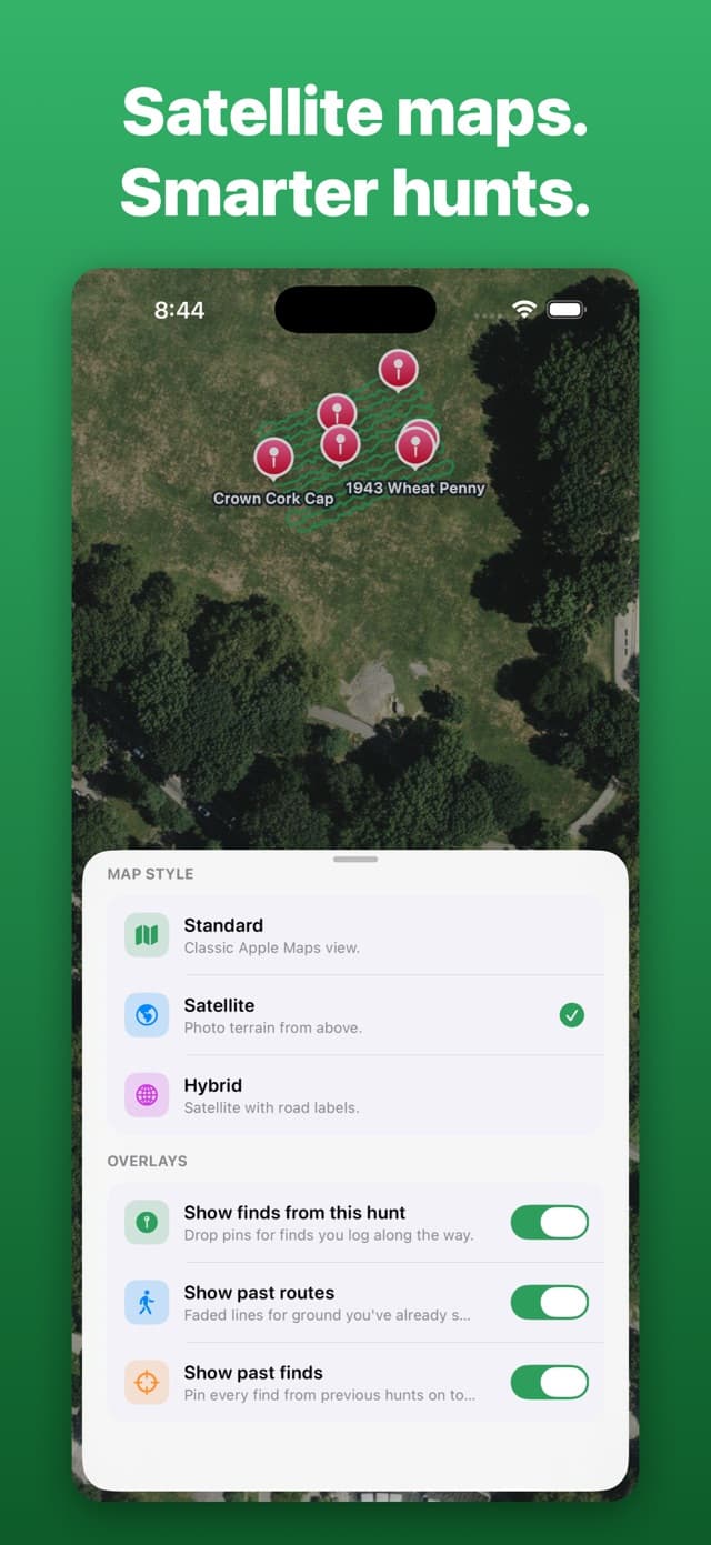 LuckyFind app screenshot 4