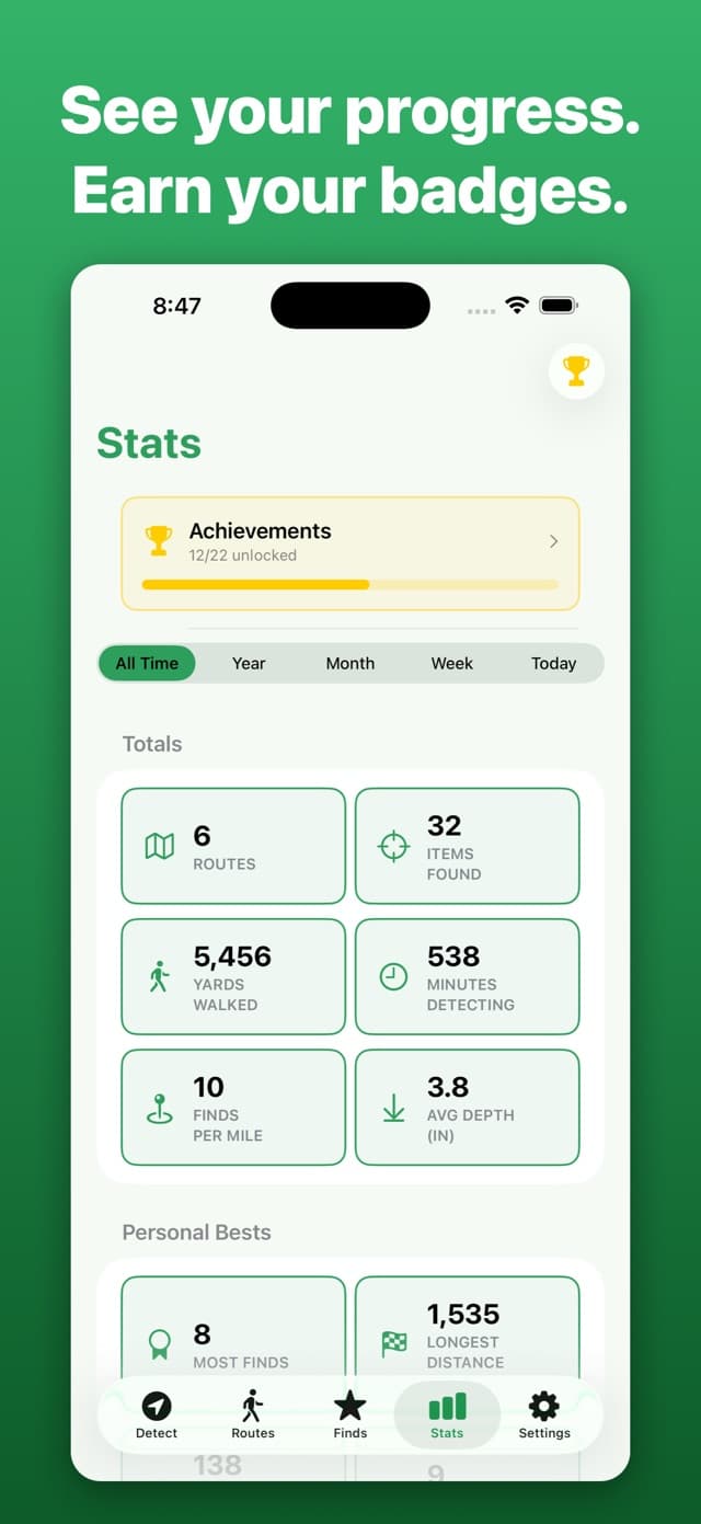 LuckyFind app screenshot 6