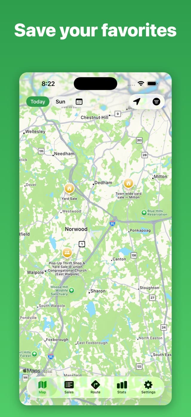 LuckySale app screenshot 6