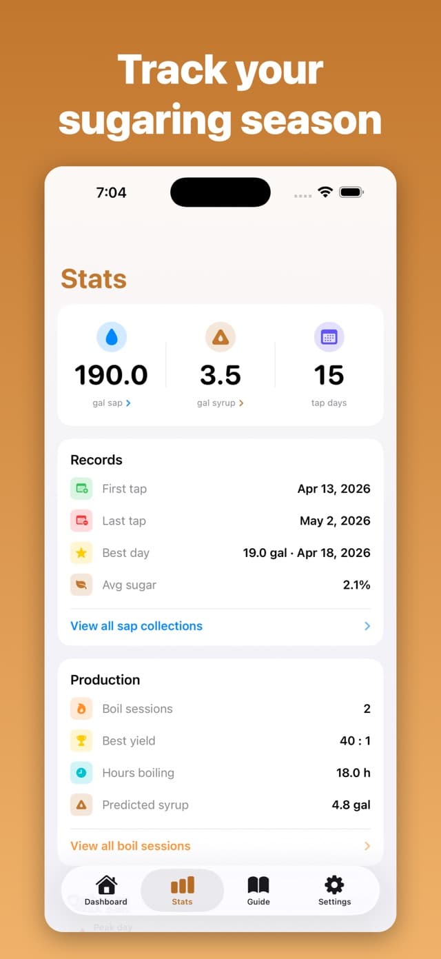 LuckySap app screenshot 2