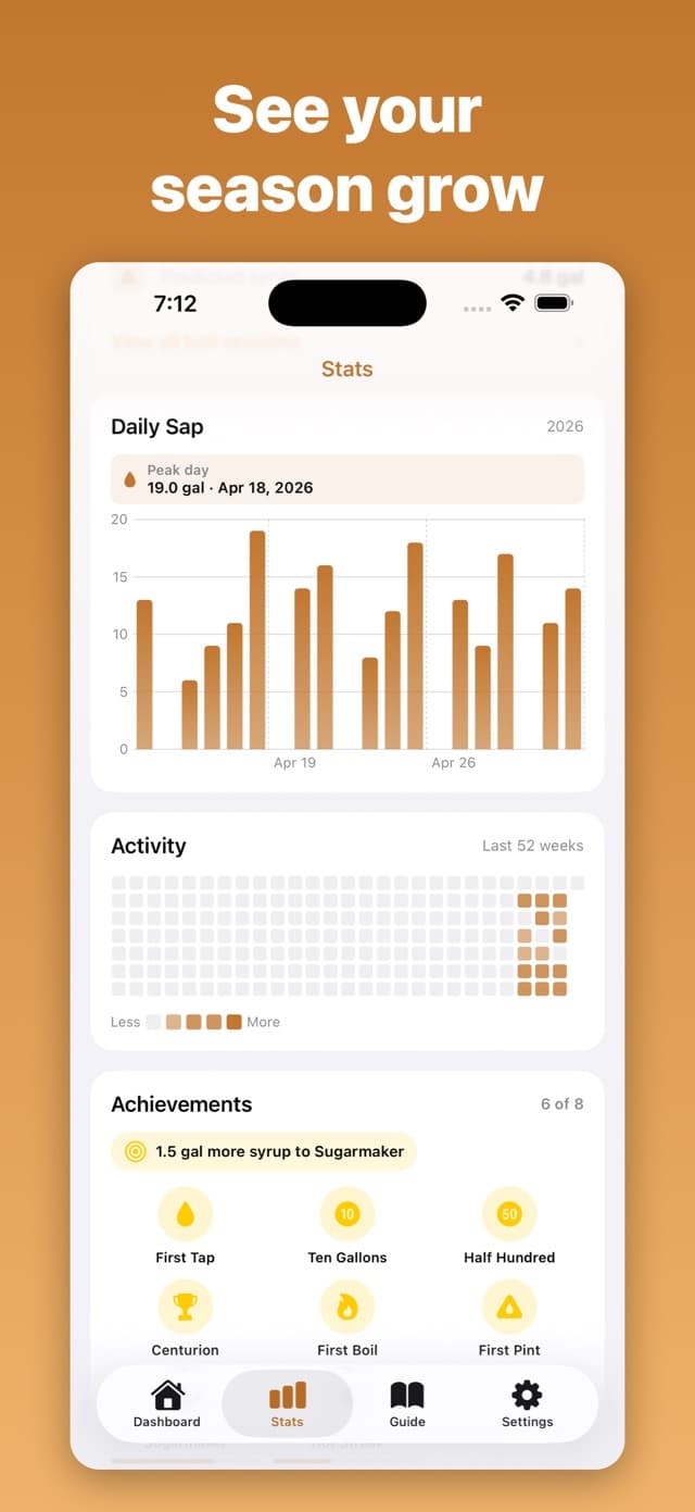 LuckySap app screenshot 3