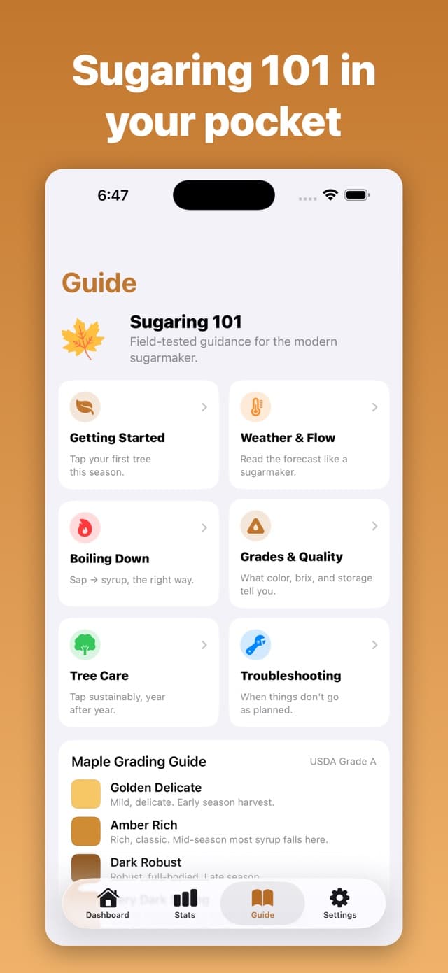 LuckySap app screenshot 4