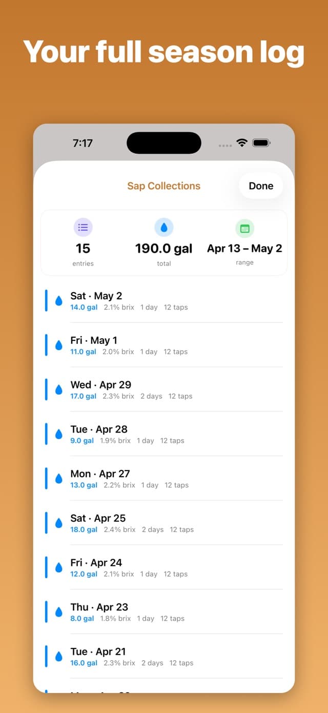 LuckySap app screenshot 5
