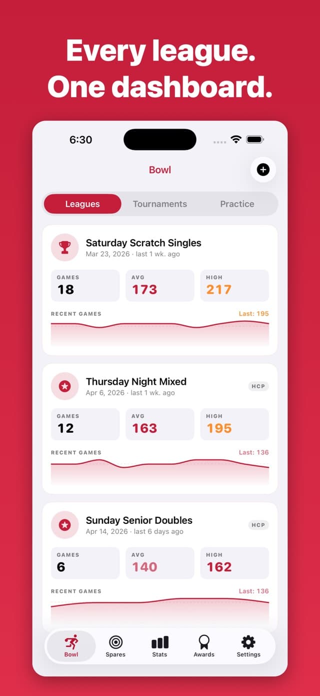 LuckyStrike app screenshot 6