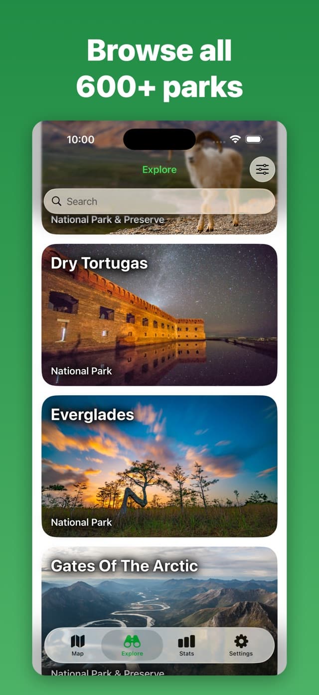 Park'd app screenshot 6